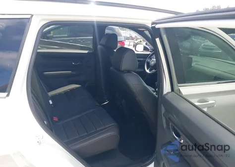 2025 Honda Cr-V Hybrid Sport-L z USA, uszkodzony, nr VIN 5J6RS6H86SL021087